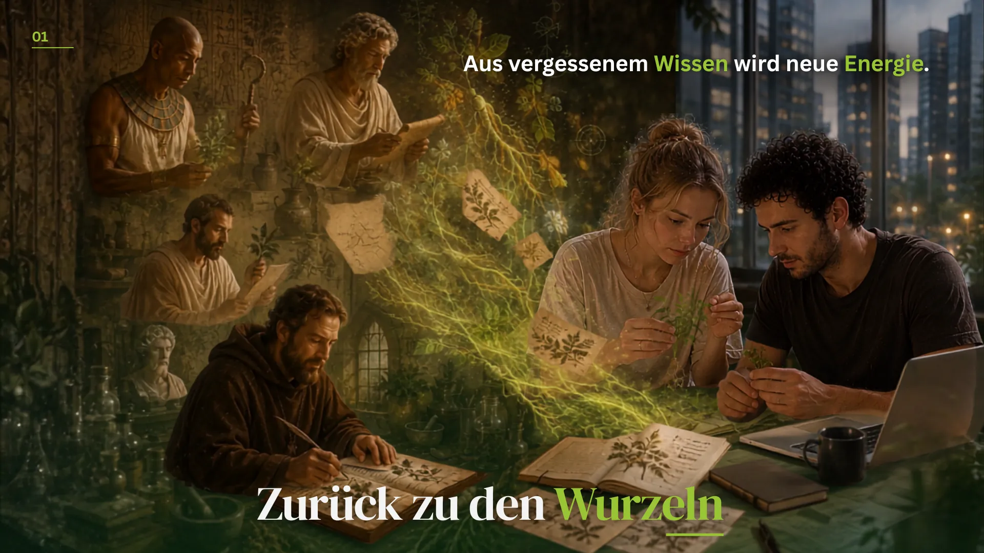 Vegenergy Pitch Deck 2026 Vorschau