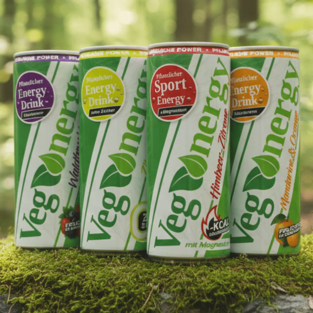 Vegenergy 4er Starterbox