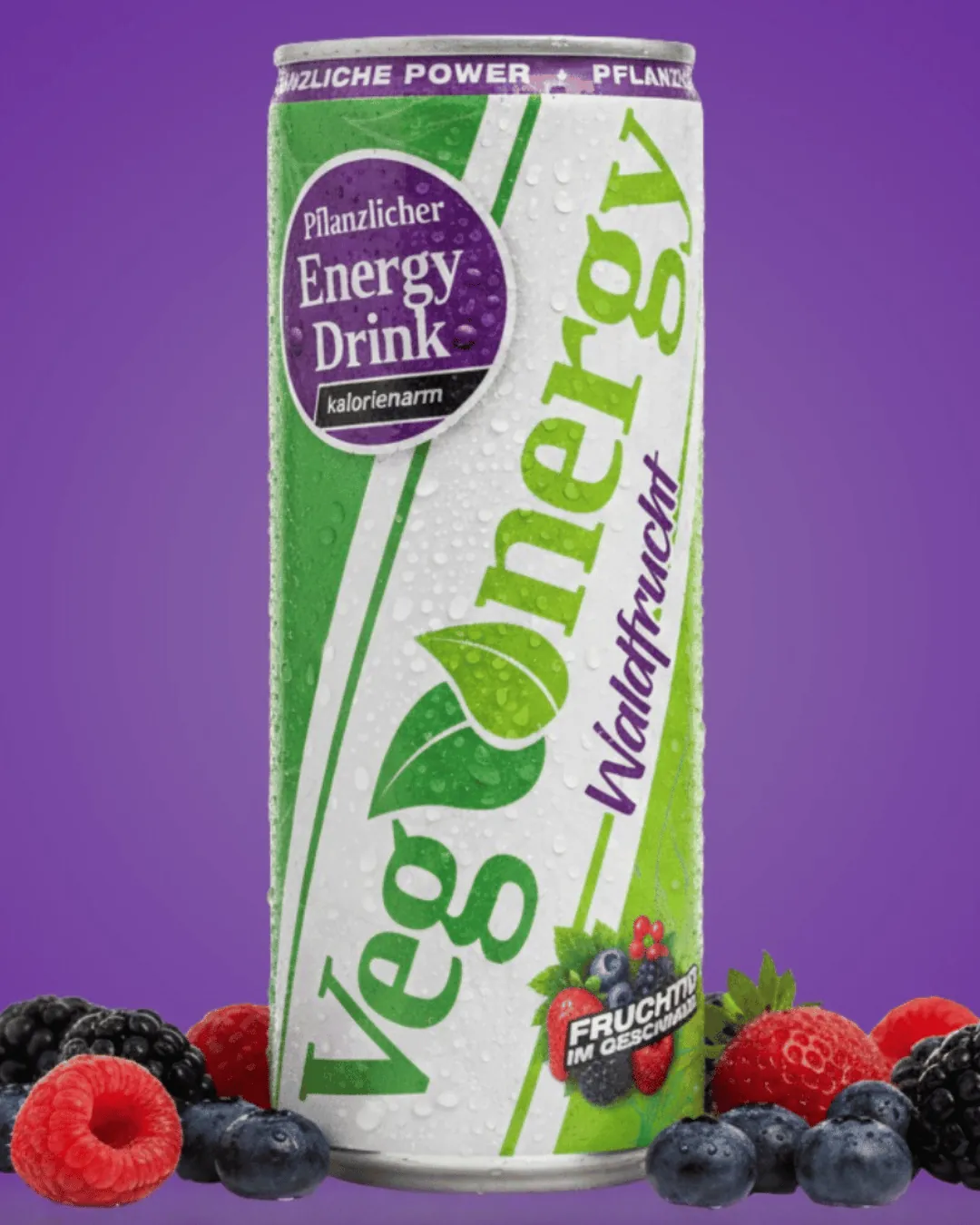 Vegenergy Waldfrucht