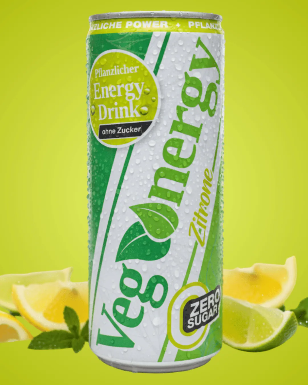 Vegenergy Zitrone